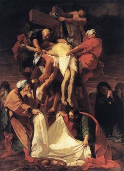 Jean-Baptiste Jouvenet : Descent from the Cross
